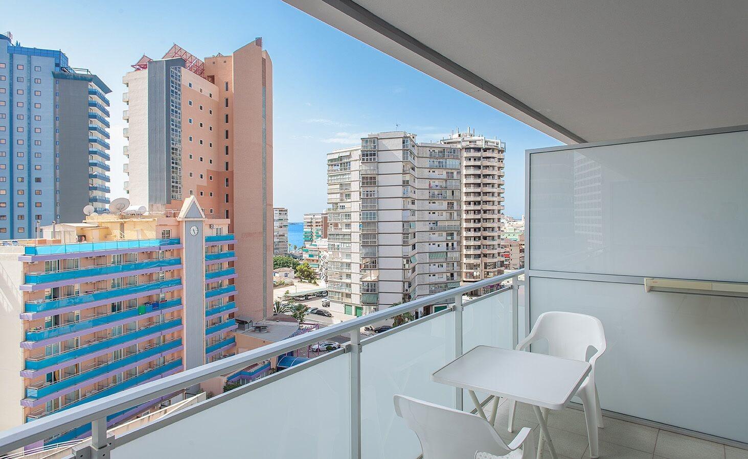 Hotel Rh Royal - Recommend For Adults Benidorm Exterior photo